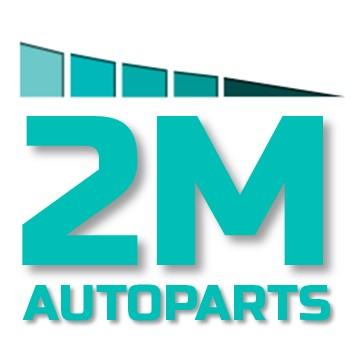 2M AutoParts logo solofra avellino quadrato